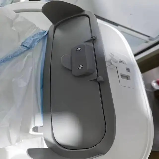 1/2PCS Automatic Litter Box Accessories Bin Door Collecting Feces For TONEPIE TI PRO Cat Toilet 4
