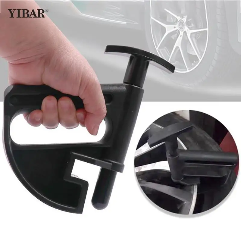 

1 шт. зажим для шиномонтажа автомобильный инструмент для защиты от падения инструмент для шиномонтажа шиномонтажный инструмент для шиномонтажа