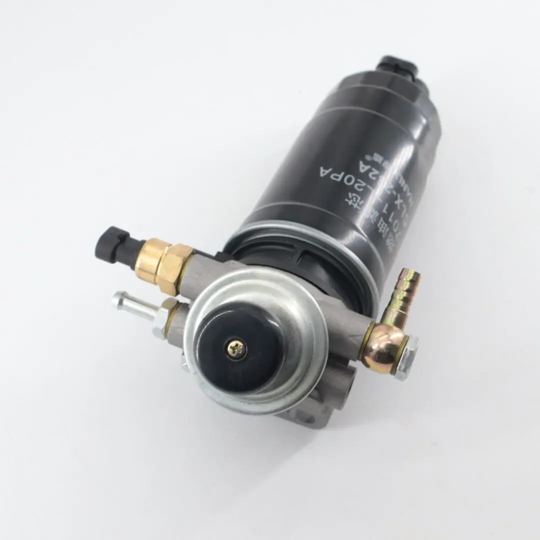 1105100-E06 Fuel filter assembly FOR Great Wall HOVER WINGLE STEED 2.5TC 2.8TC Diesel engines