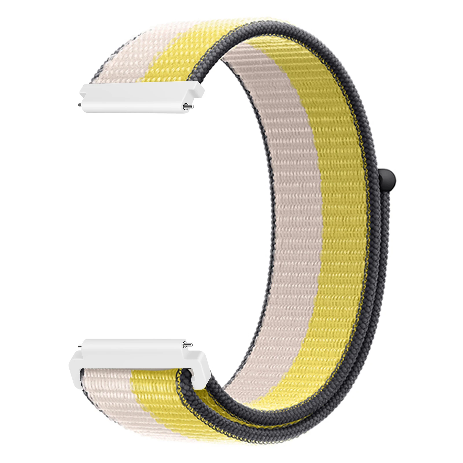 Nylon Loop Sport Strap – Versatile and Comfortable Bracelet Band
