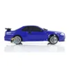 Mini Toys 1/18 LDRC LD1899 R34 RC Racing Car RWD Radio Control Drift Vehicles Model Gyroscope with Light System Boys Gifts 2