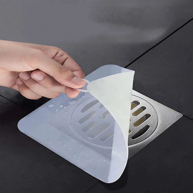 Sealing Cover Silicone Floor Drain Deodorant Bathroom Insect-proof Sewer Pipe Sink Anti-smell
