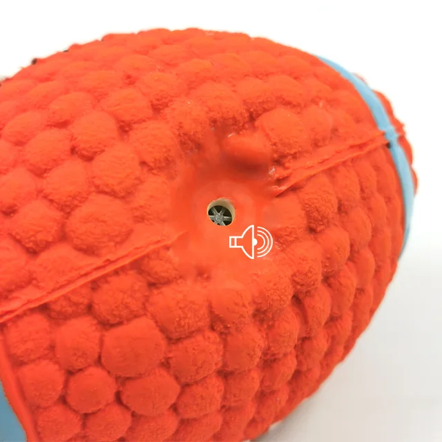 Pet Interactive Dog Toys for Small Medium Large Dogs Cat Teeth Cleaning Improve IQ Squeak Ball Toys Chihuahua Bulldog Supplies 3