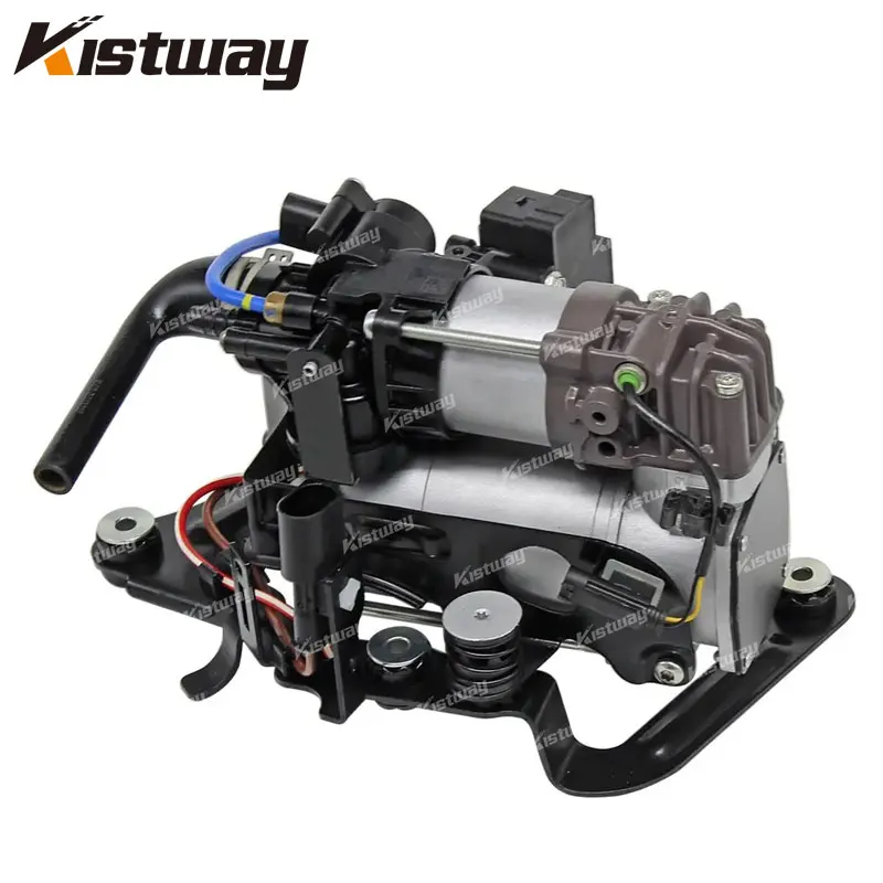 

High Quality Air Suspension Compressor Pump Assembly With Distribution valve For BMW 7 Series G11 G12 37206861882