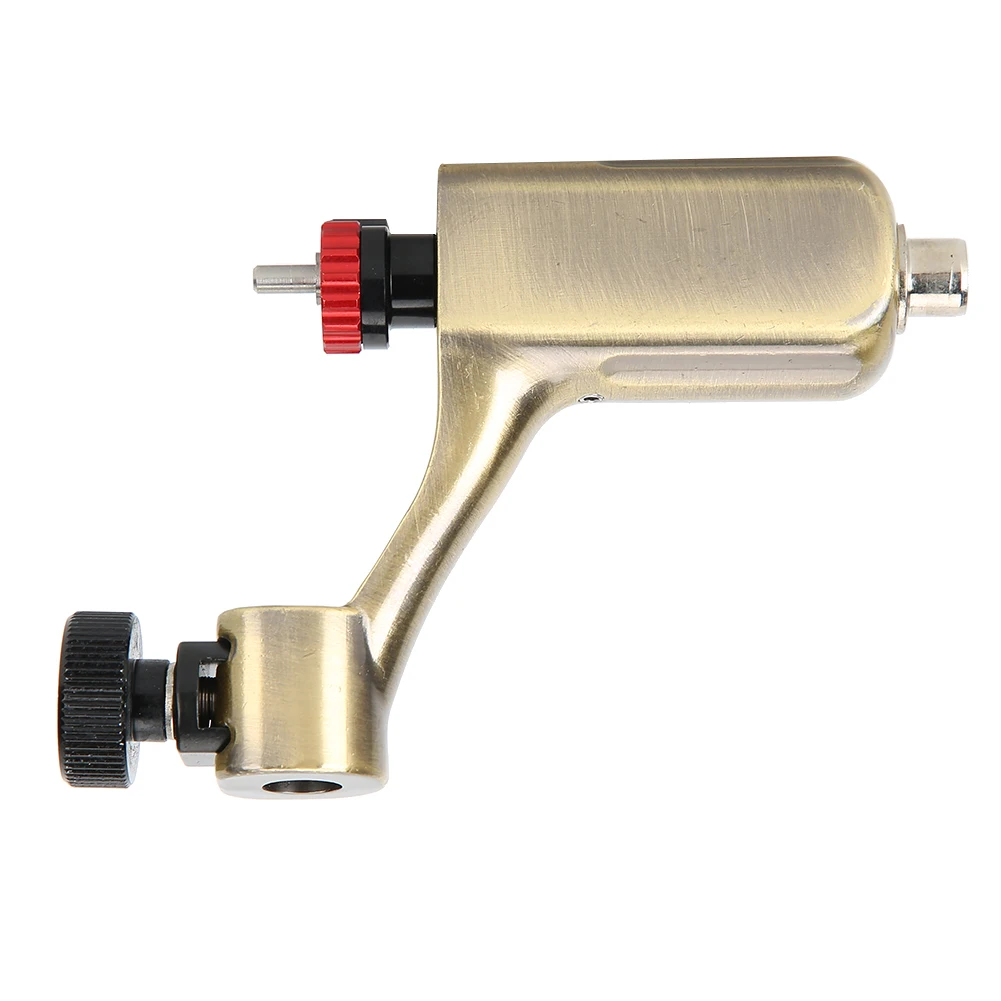 Professional Tattoo Machine RCA Interface Direct Drive Motor Liner Shader Amp Shader Vintage Tattoo Tool Microblading Permanent