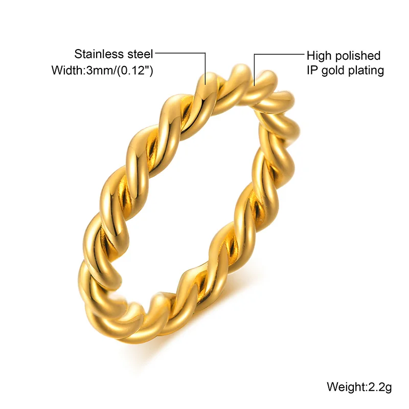 Largeur de 3 mm R-568G