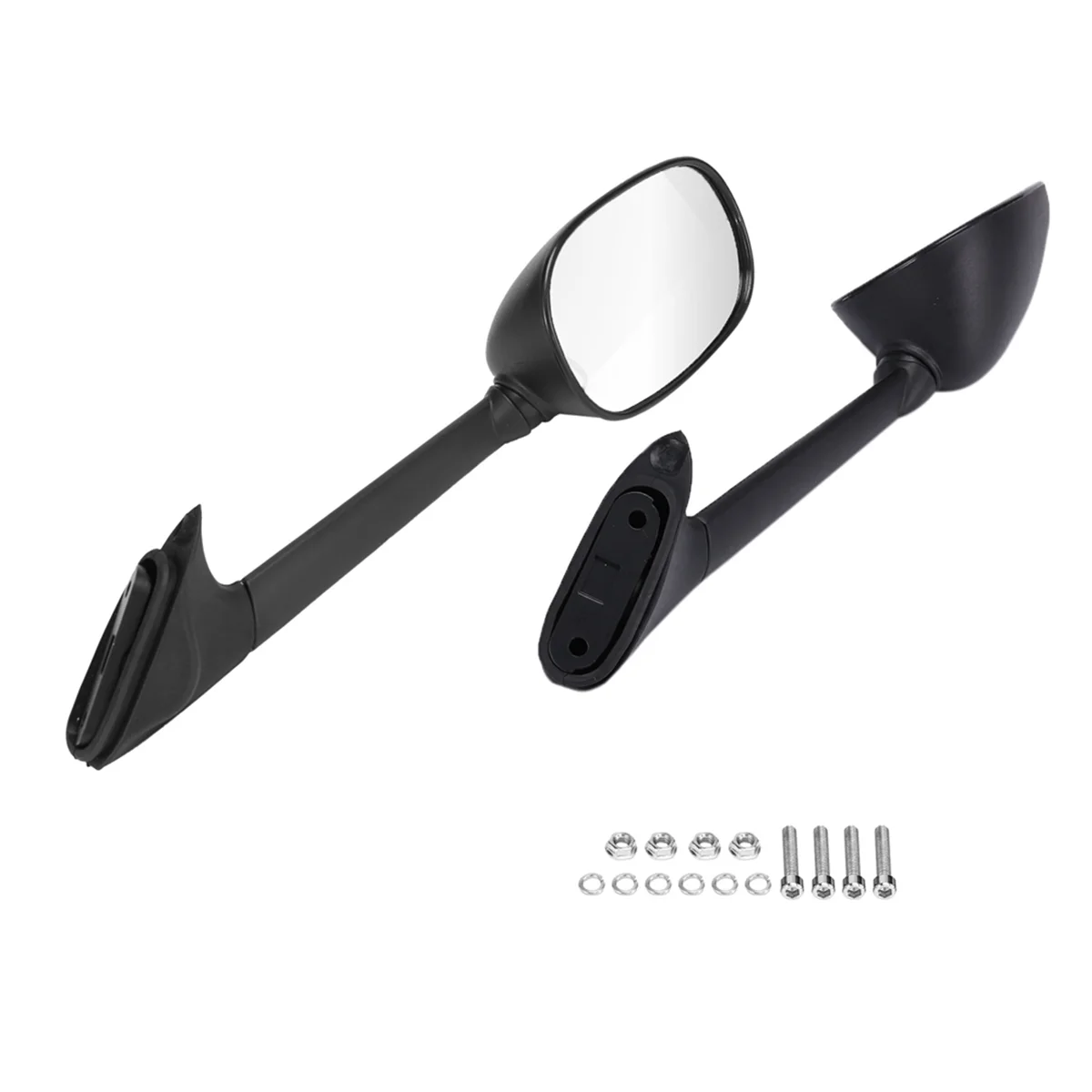 

Motorcycle Rearview Mirror Modified Rearview Mirror for Yamaha T-Max TMAX500 Tmax 500 2008-2011