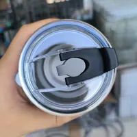 The National Emblem of Saudi Arabia Logo New Stainless Steel Cup Beer Mug with Lid wood 300ml Outdoor Camping Coffee Mug 6