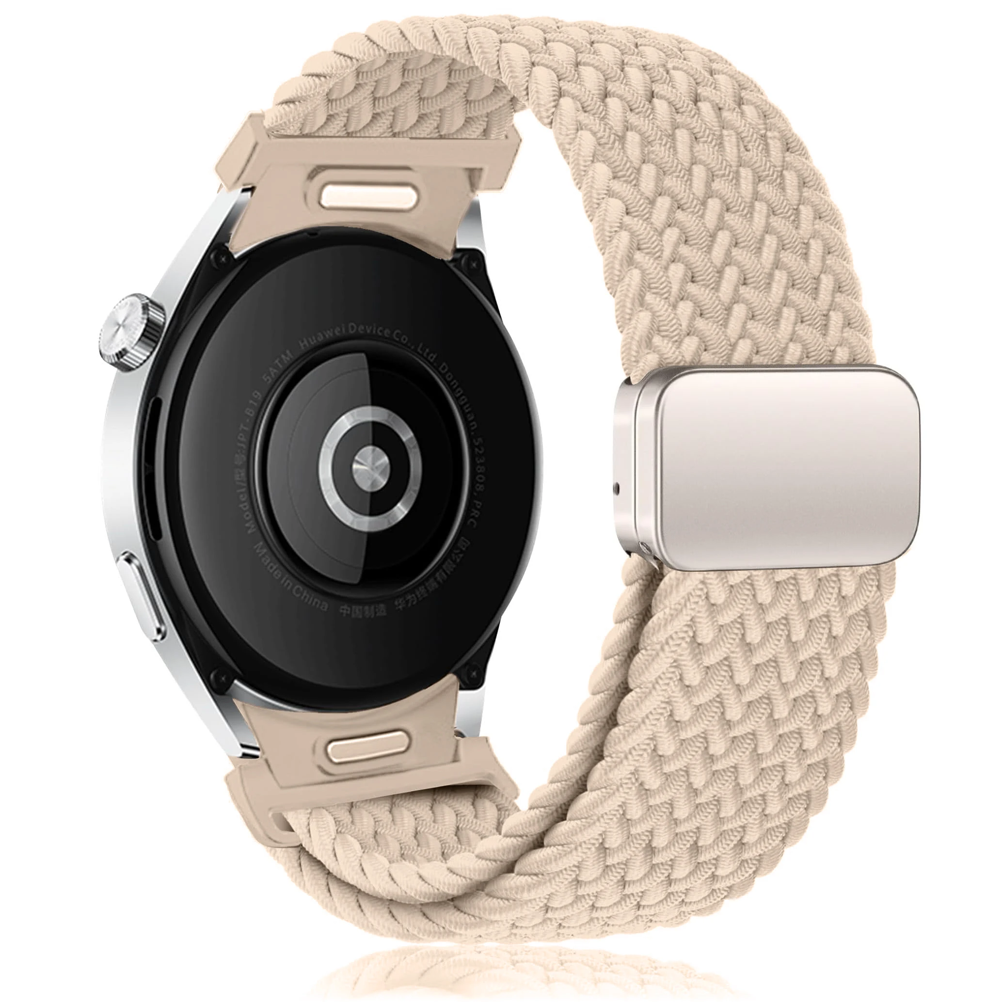 Braided Solo Loop Magnetic Bracelet Band