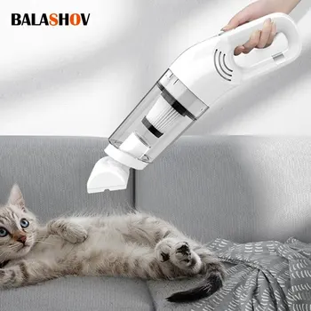 10000PA Handheld Vacuum Cleaner Rechargeable Portable Car Vacuum Cleaner Car Home Dual Purpose Wireless Dust Catcher Pet Hair 1