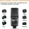 Godox TT520II Wireless Camera Flash Speedlite Thinklite with Build-in 433MHz Signal for Canon Nikon Pentax Fujifilm Olympus DSLR 5