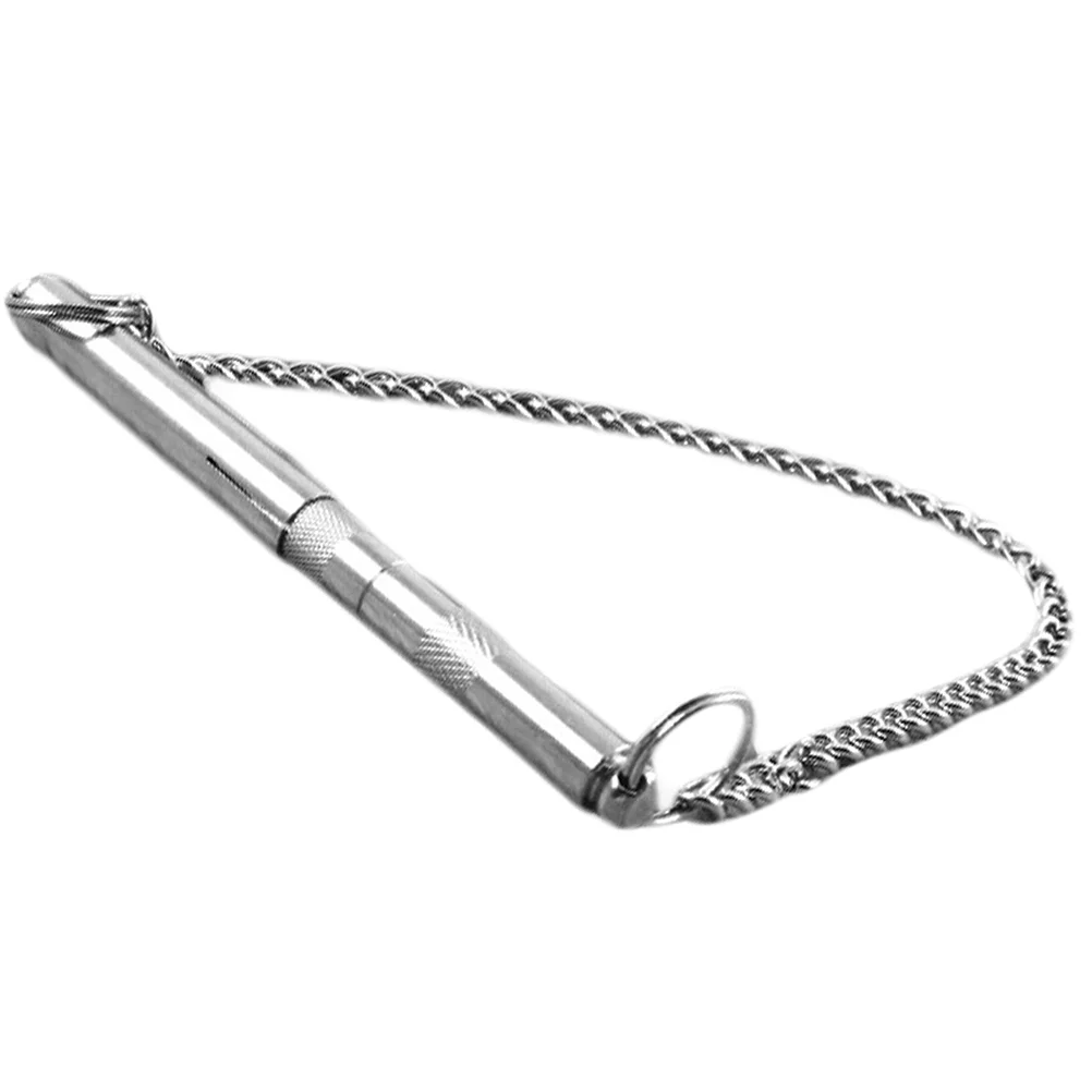 Dog Barking Silent Ultrasonic Sound Repeller Trainer Stainless Steel Dog Whistle dog whistle,dog trainer