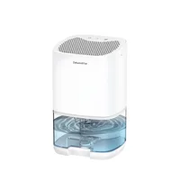 Déshumidificateur d'air Portable de 1000ML, pour la maison, absorbeurs d'humidité muets, Machine, sécheur d'air pour chambre à coucher, bureau, cuisine, désodorisant 6