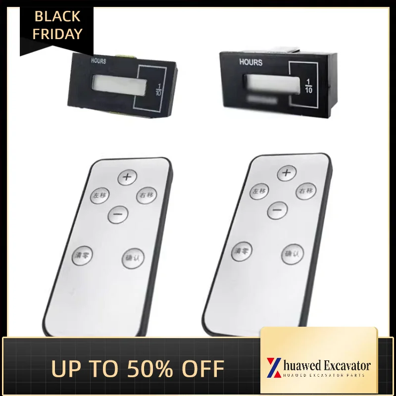 

Детали экскаватора для экскаватора Doosan Dayu 55 60 80 150 225 300-7-9, запасные части для рабочего стола экскаватора с таймером