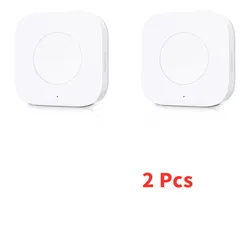 Aqara Smart Wireless Mini Switch (2 Pcs)