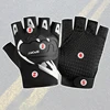 Half Finger Gloves Breathable Non-Slip Gloves Shock Absorption Sports Gloves For Outdoor Riding Fitness Training 2