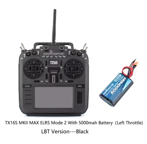 ELRS LBT Black 5000