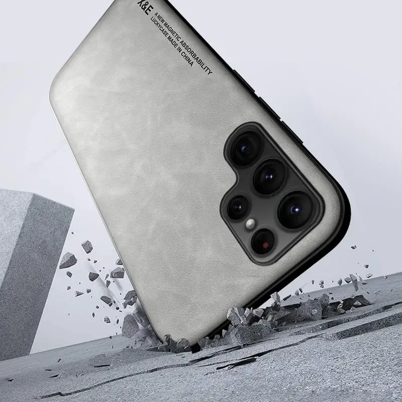 Védőtok Samsung Galaxy A55 A54 A53 A34 5G A14 A25 A52 A52s A33 A15 A13 A12 A51 A73 A72 A71 A05 S bőrtok_voghion.com