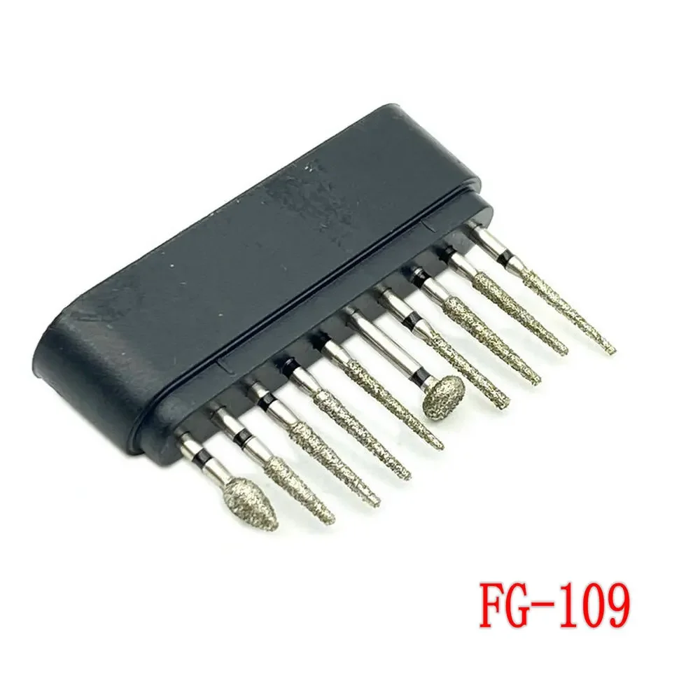 Рисунок 3 - алмазные Буры для зубов