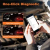 Bluetooth Humzor NL500 OBD2 24V Car Fault Diagnostic Scanner Tool Immo Reset Battery ABS Bleeding Manager Key Programming S716 4