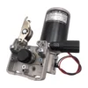 1pcs 76ZY01 DC 24V Single Drive 0.8-1.0mm V Groove Roller 1.8-18m/Min MIG MAG Welding Machine Welder Wire Feeder Motor Assembly 2