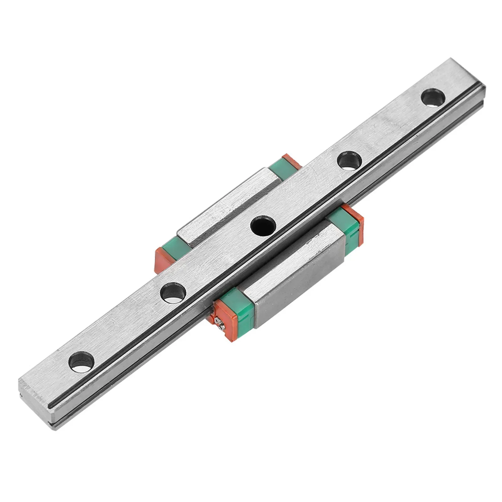 LML9B Miniatur-Linearschiene, 9 mm Breite, Gleitblock, lineare Bewegungsschiene, linearer Schienenblock, lineare Schienenwagen – Detail 3