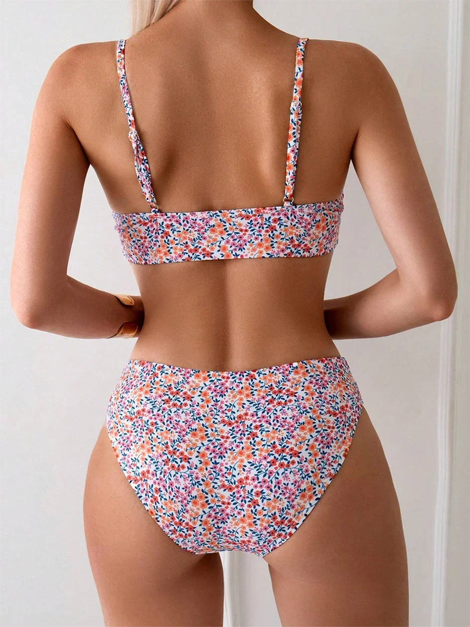 Bikini Swimsuit High Waist Bikinis Set Brazilian High Neck Swimming for Beach Wear Bathing Suit Sdb40baaaff2d4e0ea9de2f5e0d037ec5y