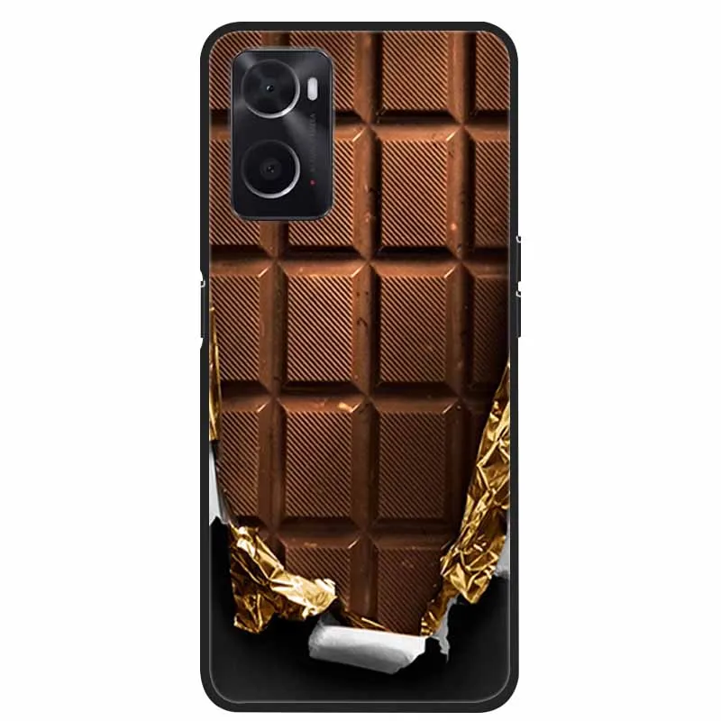 Shockproof Soft Silicone TPU Phone Case - Cute Design