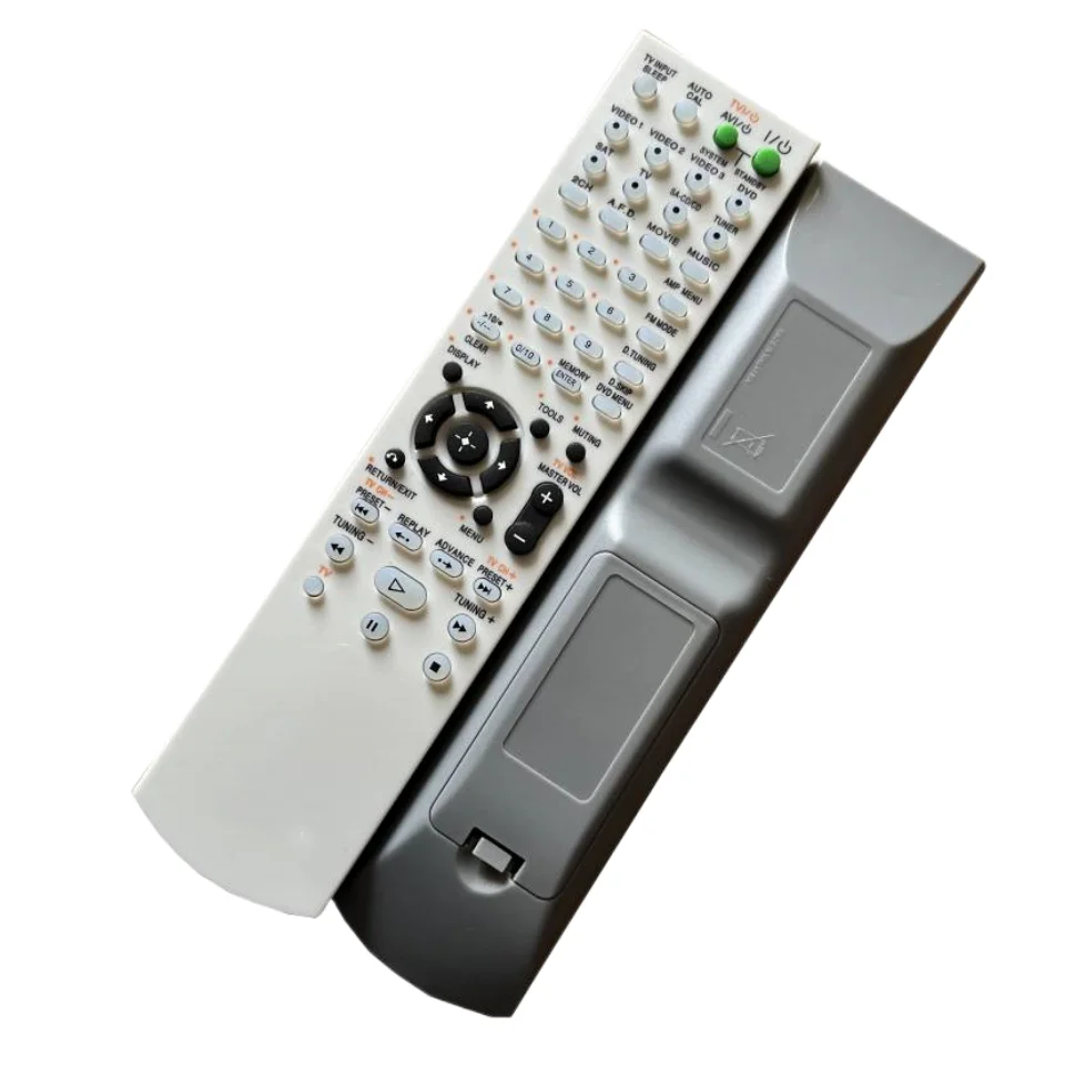 Telecomando Adatto Per Ricevitore Av Sony Home Theater Ss-Cnp700 Str-K1600 Ht-Ddw1600 Ht-Ddw685 Ss-Msp900 Ss-Srp900 Ss-Cnp680