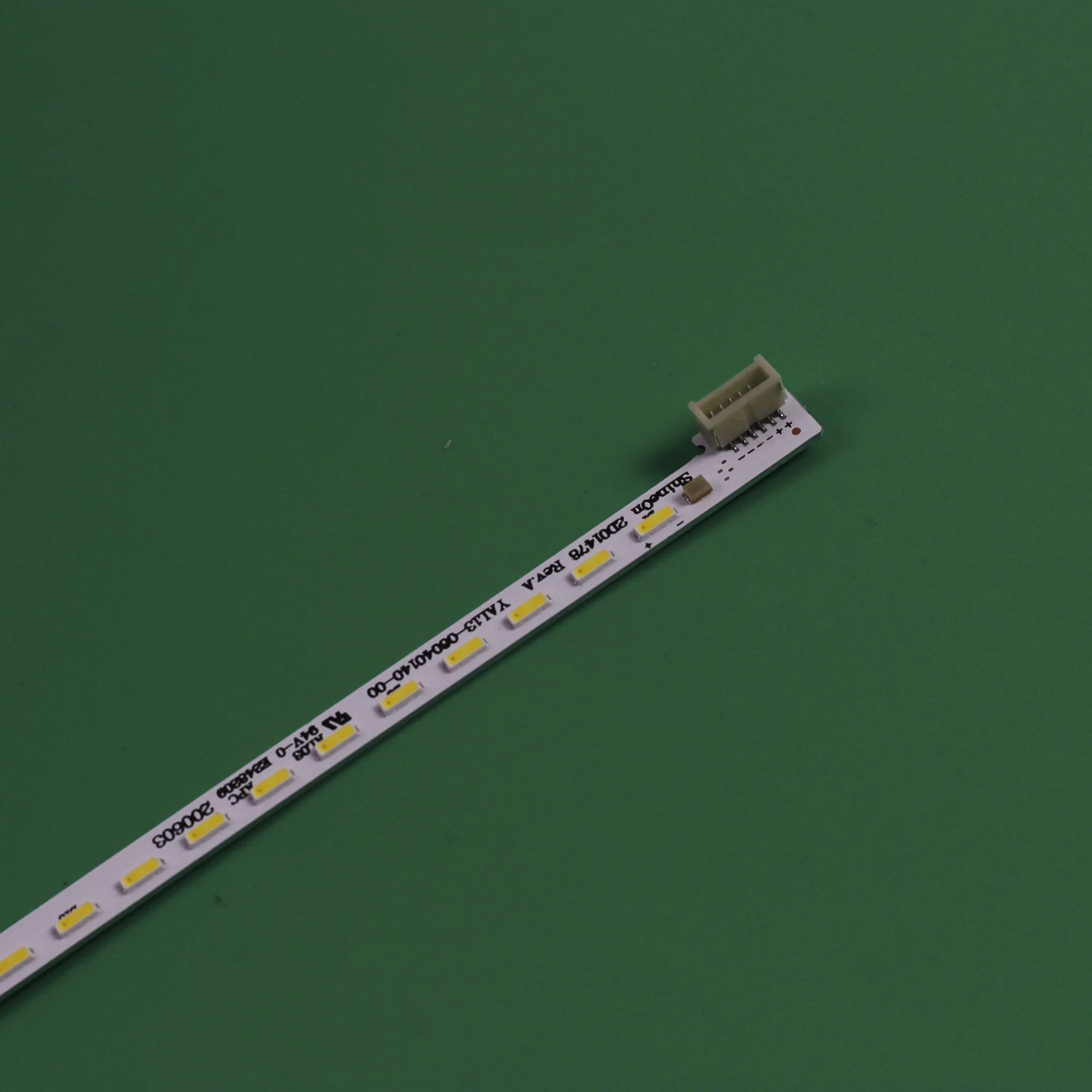LED Strip FOR SKYWORTH 32K1Y SEL320HY-CD0300-X3 32E510E 32E660C 32E5DHR 32E690C Light bar 2D01478 YAL13-06040140-00 ShineOn2D01478 REV.A