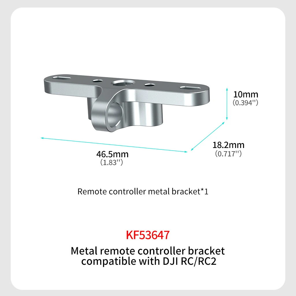 Drone Remote Control Bike Bracket Stand Mount for  Mavic Air 2 Bicycle Handlebar