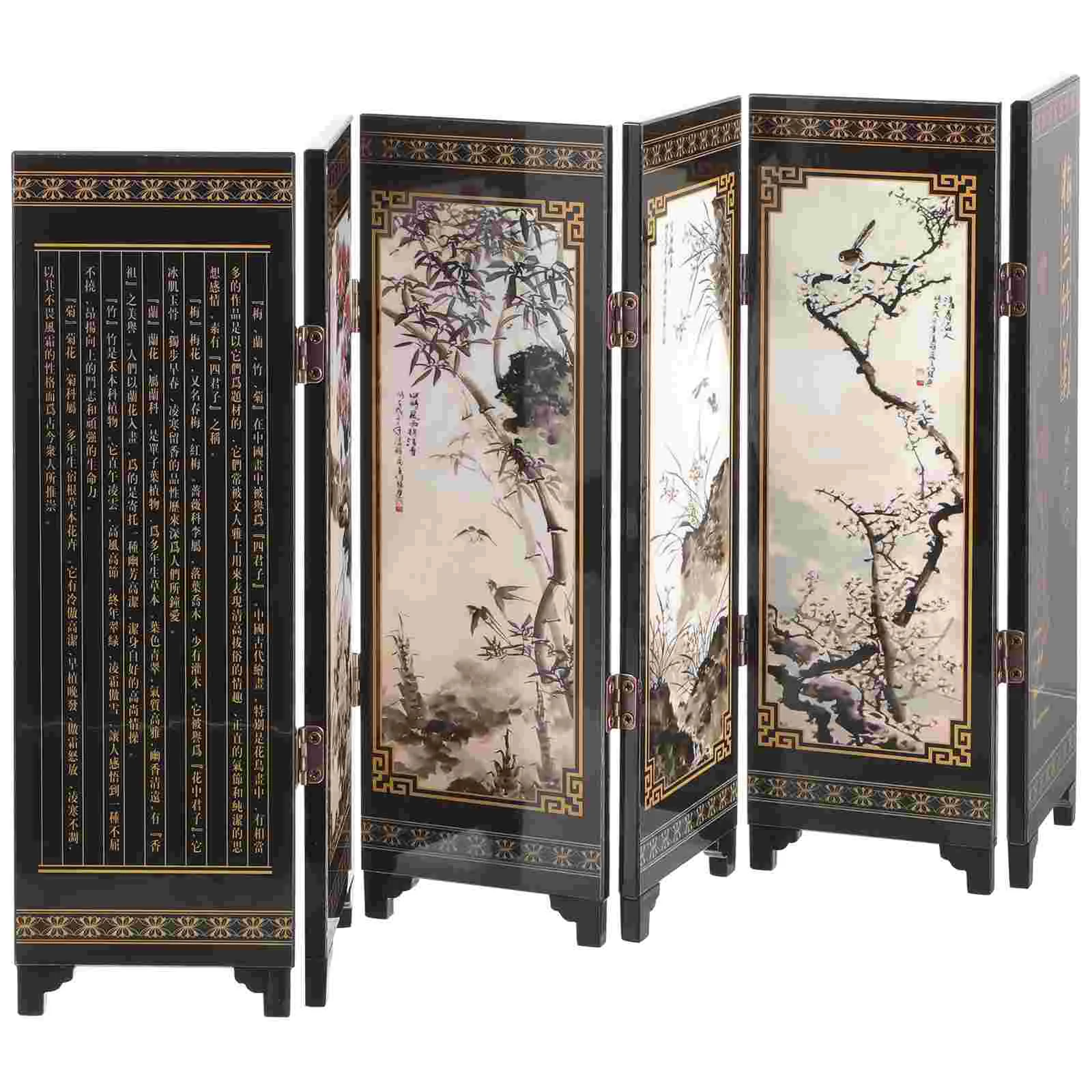 DecorativeScreenOrnamentsRoomSeparatorHomeSmallDeskShelvesFor
