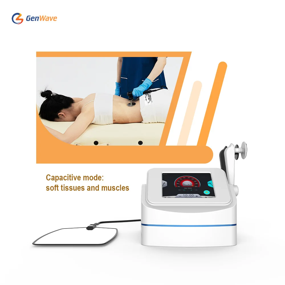 Smart Tecar Therapy Diatermia Fisioterapia Doctor Tecar Device Per Alleviare Il Dolore Articolare