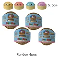 Random 4pcs