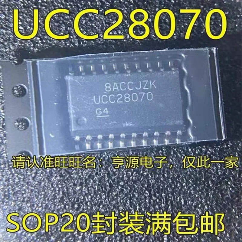 

1-10PCS UCC28070PWR UCC28070 28070 TSSOP-20 In Stock