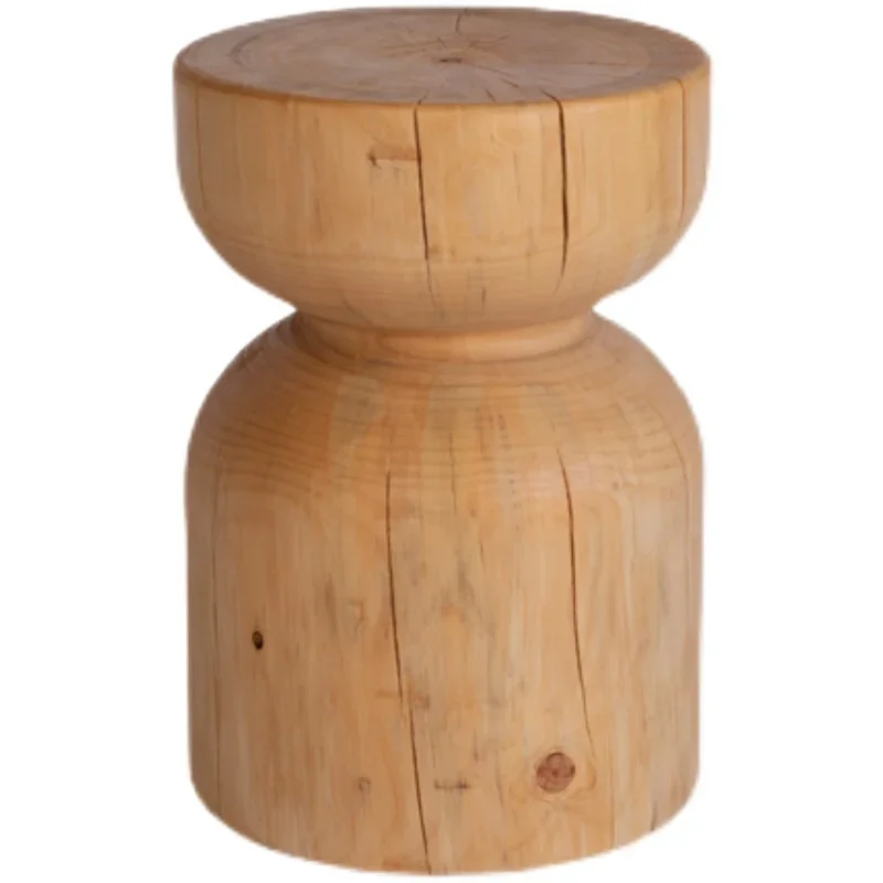 

Wyj Nordic Style Household round Tea Table