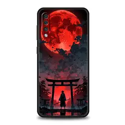 Japanese Bushido Samurai Phone Case Cover - Samsung A20 - A30 (A1)