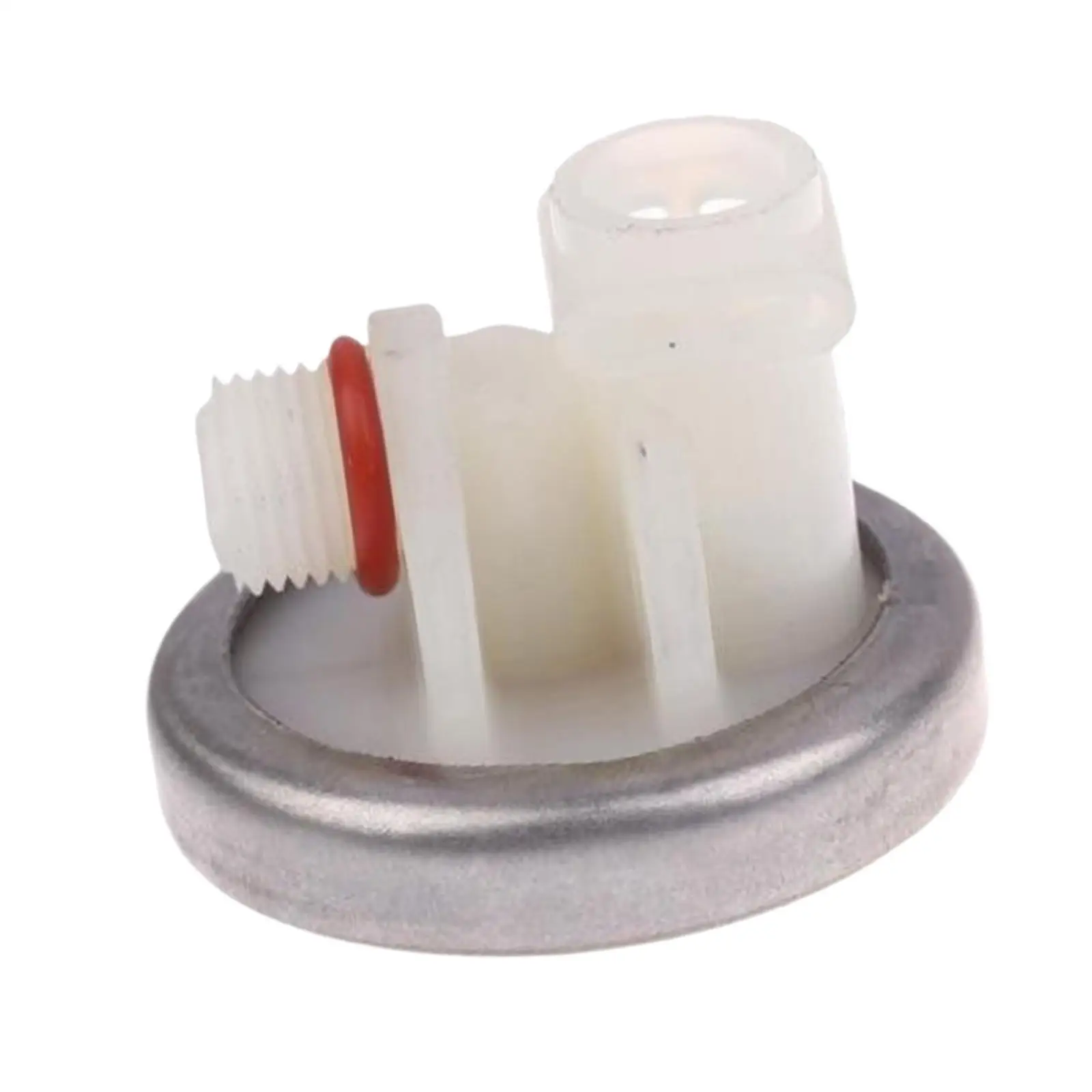 Coffee Machine Pump Pressure Regulator Coffee Maker Repair D4 to G1/8 Replacement Silent for Hotel Supplies Office Home Kitchen