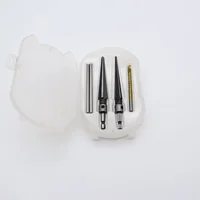 Conical Reamer 3-13mm 5-16mm Hexagonal Handle Woodworking Conical Drill for Hole Expansion, Chamfering, and Deburring Tools 1