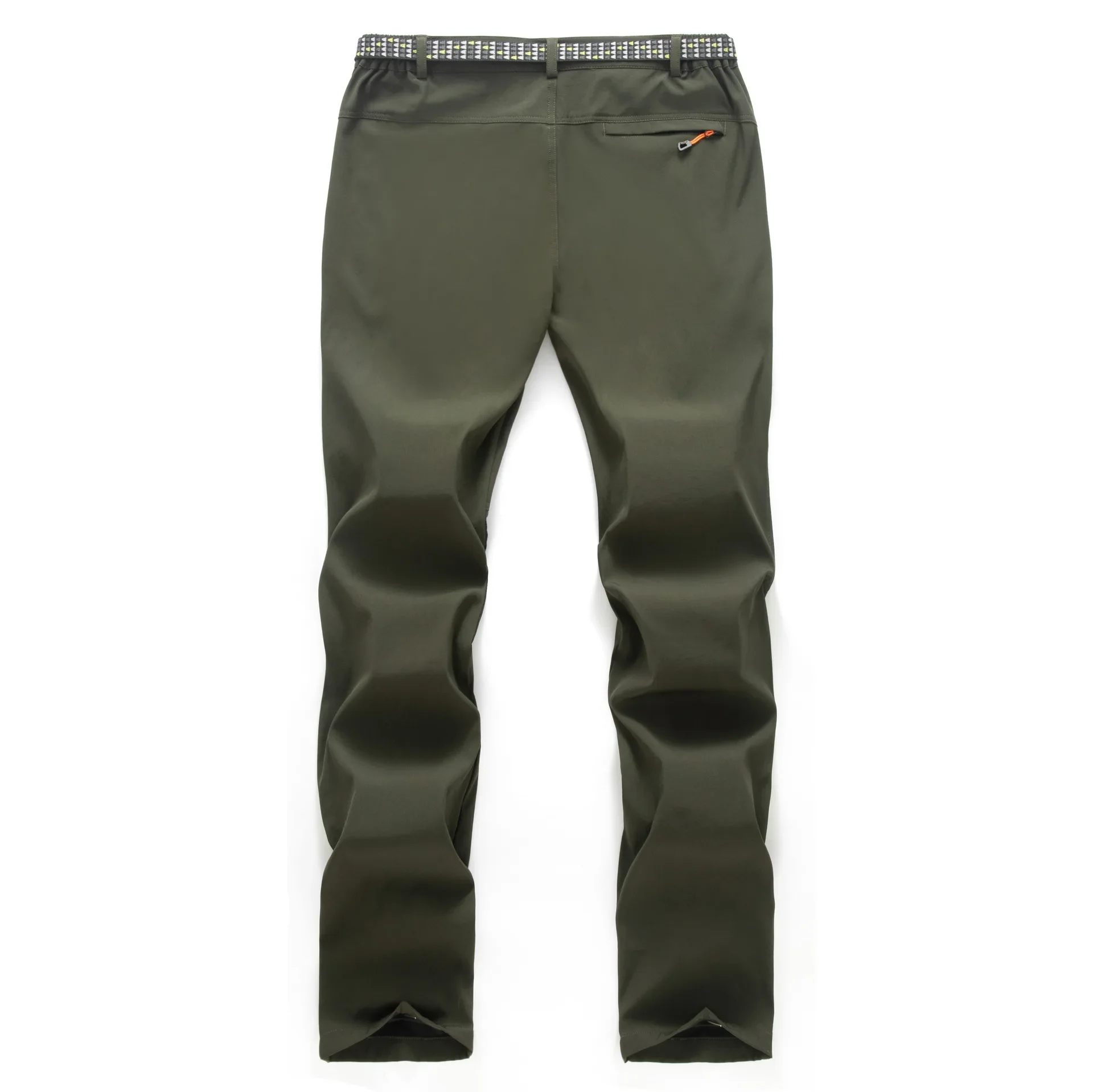 Outdoor Pants For Men Breathable Spring Summer Hiking Pants Elastic Casual Sport Camping Trousers Splicing Colors hiking pants