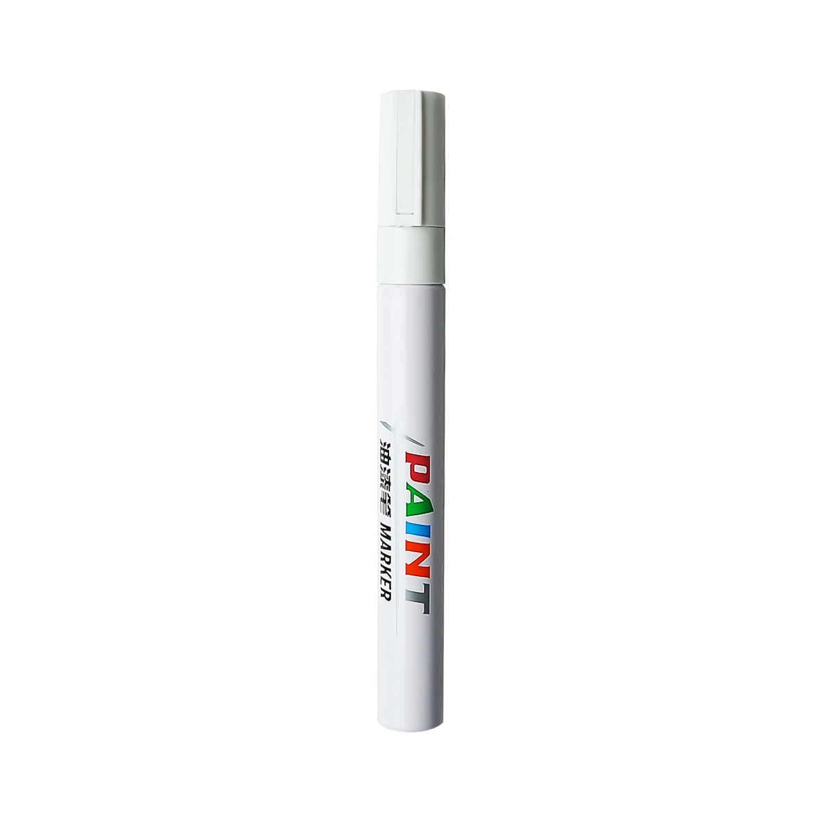 8 Colors/Set Fabric Paint Marker Pen Clothes Textile DIY Crafts T-shirt Graffiti Pigment Painting Pen School&Office Station Marker Pens Paint Marker Pen