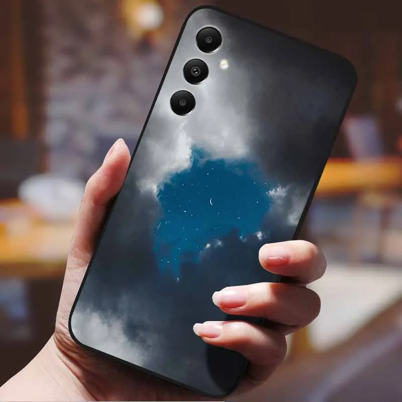 Luxurious Marble TPU Soft Phone Case - Stylish Silicone Cover Protector
