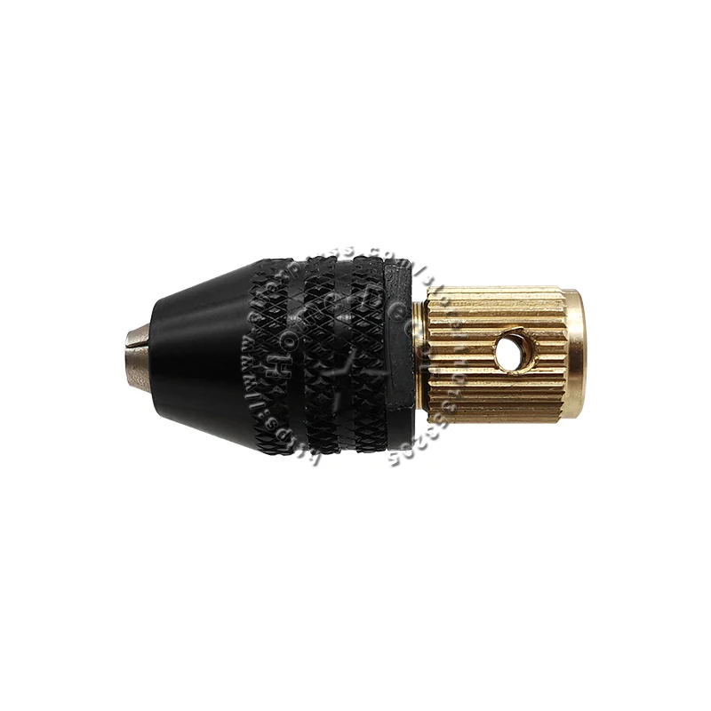 1PCS 0.3-3.2mm Multifunctional Micro Electric Grinding electric Drill Chuck Self tightening 2/2.3/3.17/4/5mm Hole