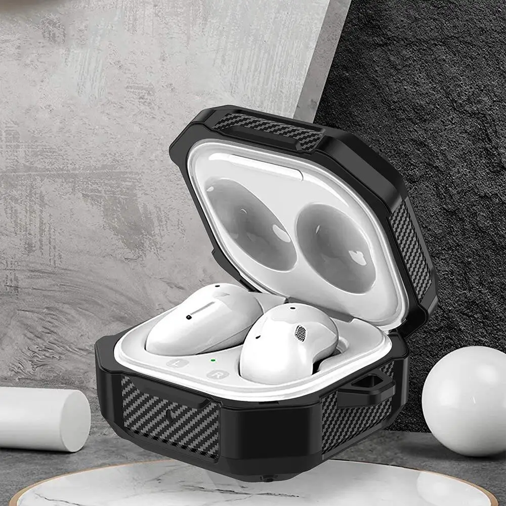 Funda De Silicona Suave Para JBL Wave Buds, Accesorios Con