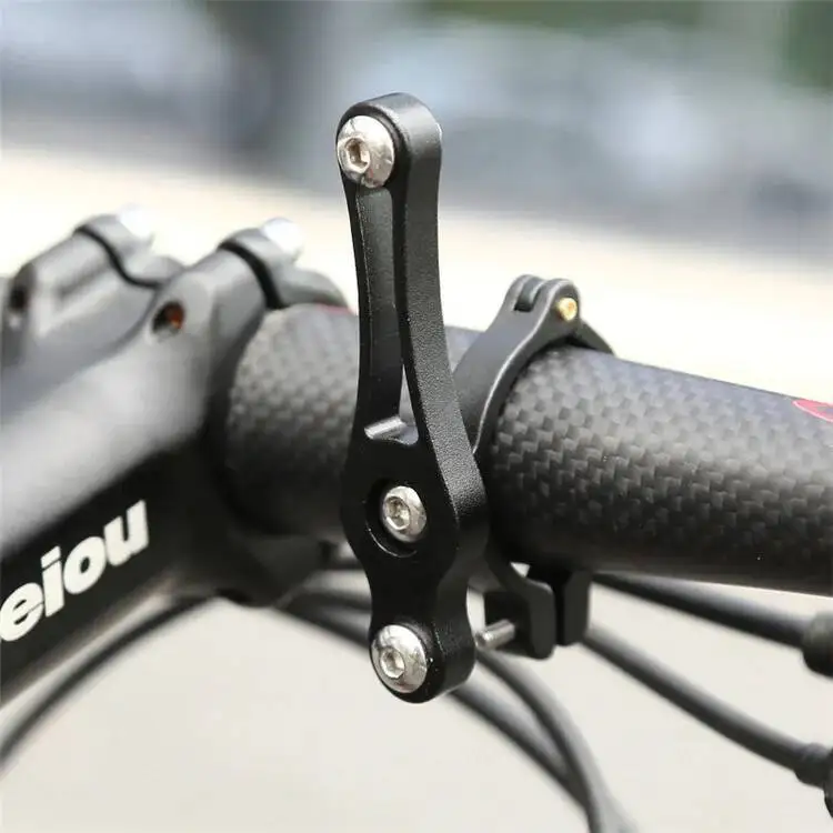 ESLNF Aluminiumlegierung Outdoor-Fahrrad-Wasserflaschenhalterung mit Schraubadapter – Detail 4