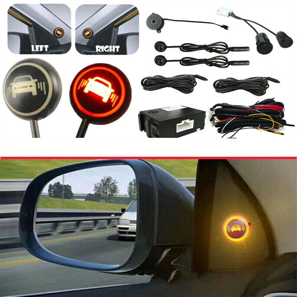 příklad umístění senzoru