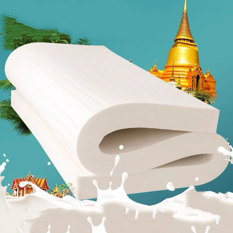 Natural Thailand Imported Latex Mattress Raw Liquid Mattress Rubber