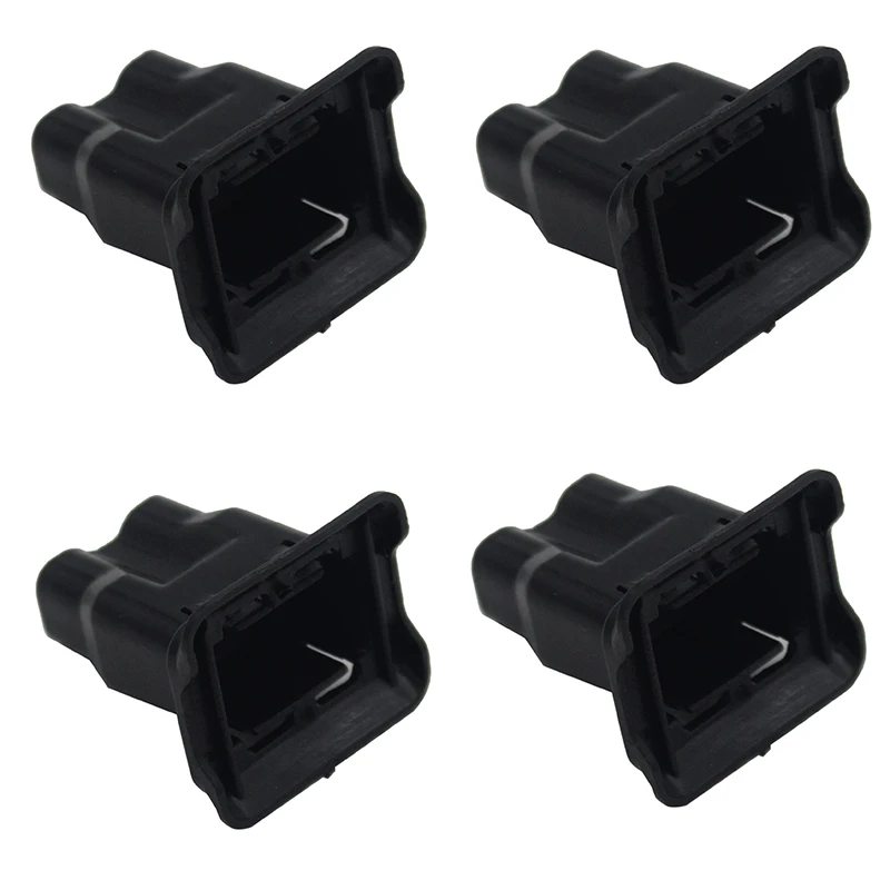 4pcs / Apply to Suzuki S-Cross Vitara SX4 swift Rear seat buckle
