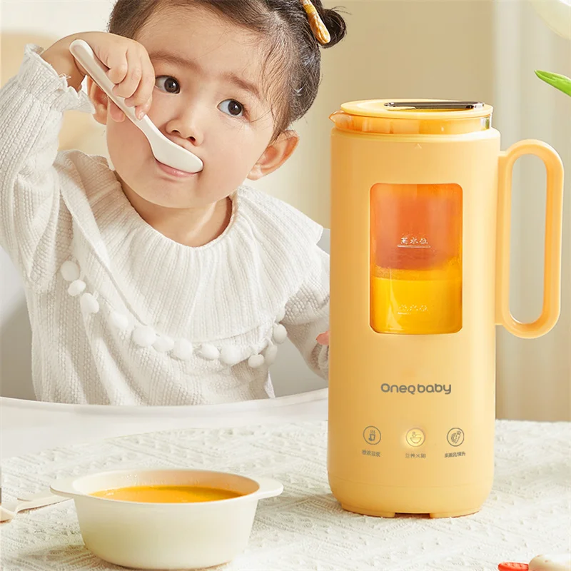 Mini Portable Blender Soy Milk Maker Multifunctional Small Breakfast