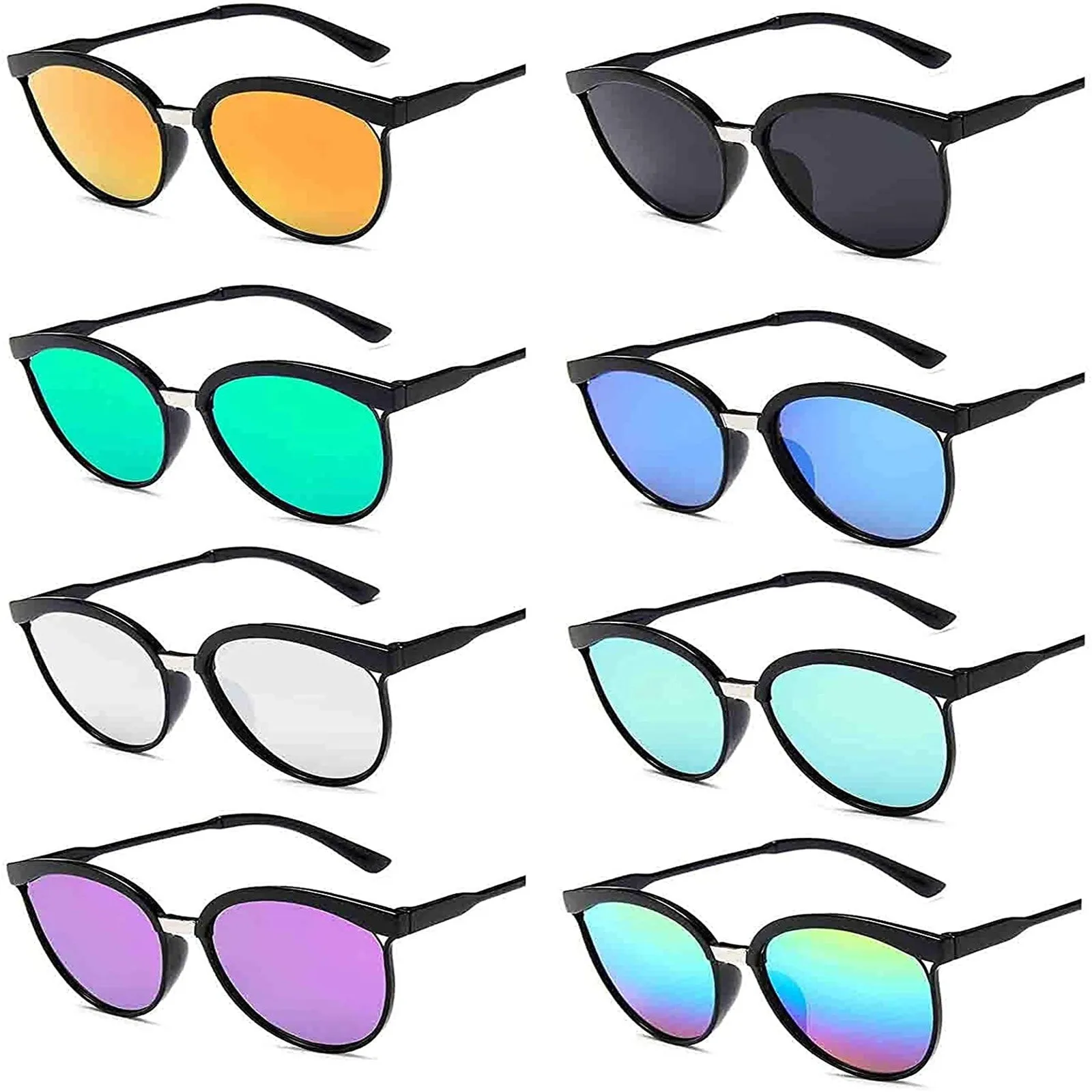 Men'S Polarized Sunglasses With Anti-Ultraviolet Reflection, Sunglasses For Outd Men's polarized sunglasses